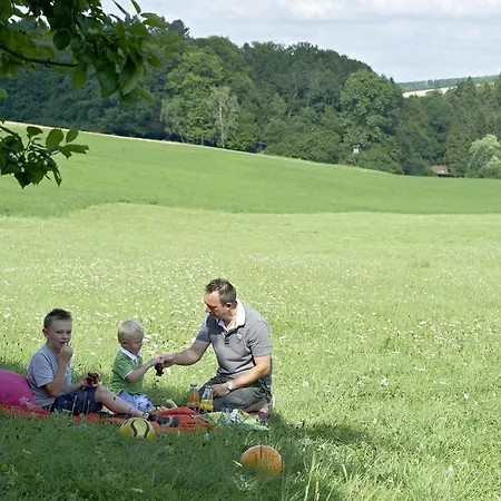 호텔 Loesch Fuer Freunde 호른바흐