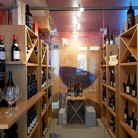 호텔 Loesch Fuer Freunde