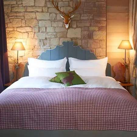 Loesch Fuer Freunde Hotell