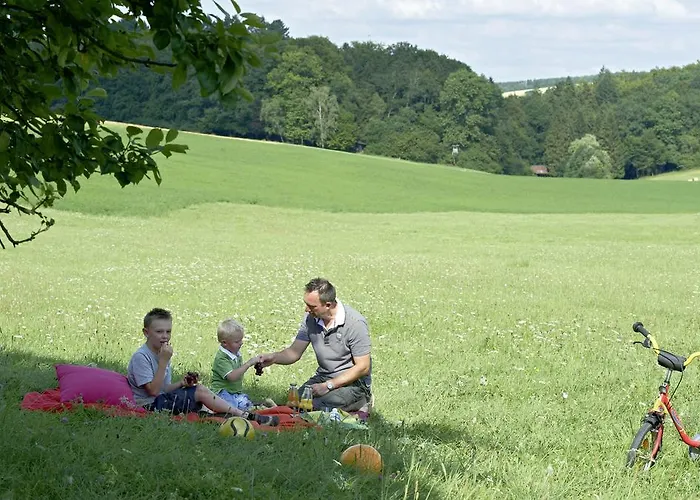 酒店 罗施之友酒店 霍恩巴赫