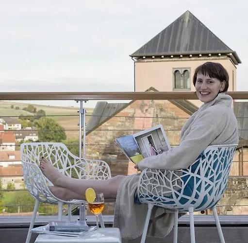 酒店 罗施之友酒店 4*