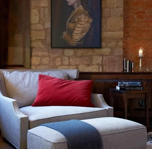 罗施之友酒店 酒店 霍恩巴赫