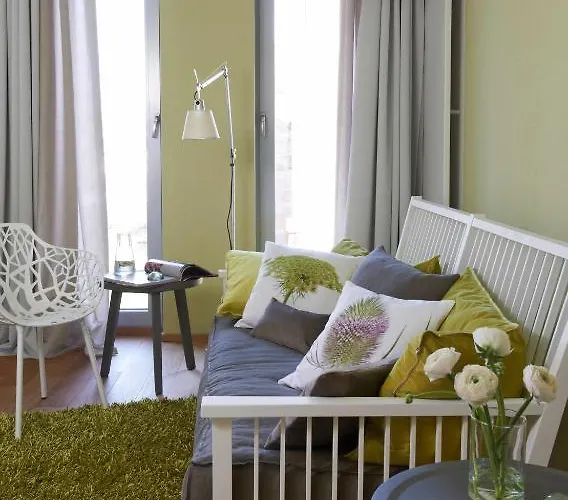 罗施之友酒店 4* 霍恩巴赫