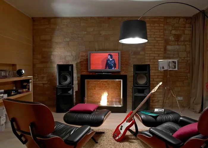 酒店 罗施之友酒店