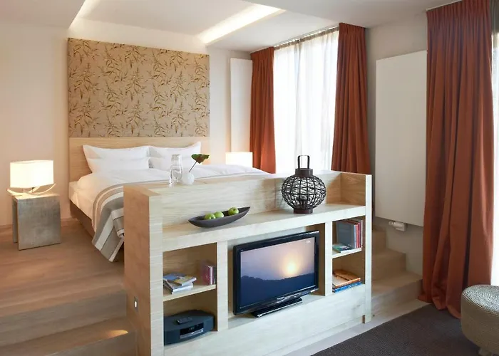 罗施之友酒店 酒店