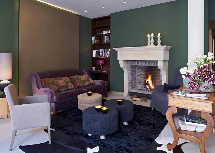 罗施之友酒店 酒店 4*