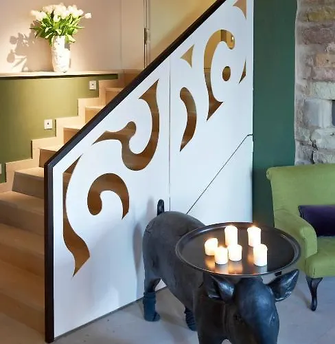 酒店 罗施之友酒店 霍恩巴赫