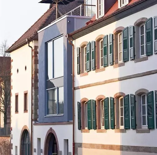 Hotel Lösch Für Freunde Hornbach