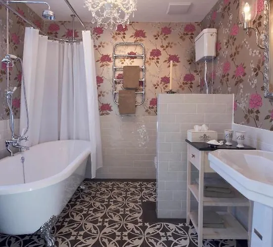 罗施之友酒店 酒店 霍恩巴赫