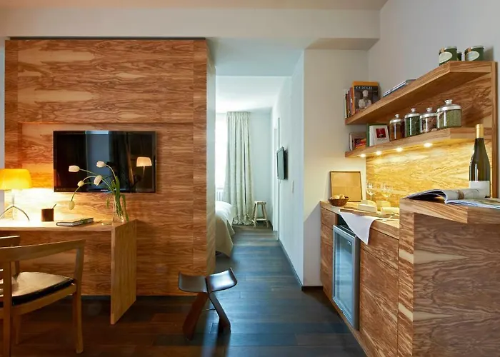 罗施之友酒店 霍恩巴赫